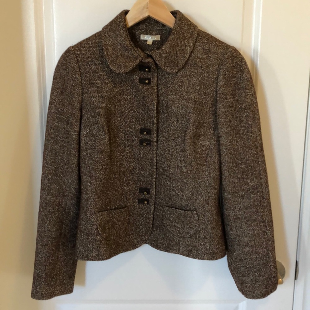 Paule KA virgin wool blazer size 40